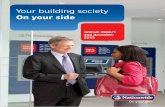 Your building society · Governance Board of Directors 52 Directors’ report 56 Report of the Directors on Corporate Governance 60 ... the wrong reasons, with a range of allegations