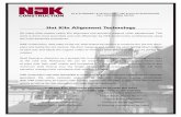 Hot Kiln Alignment Technology - Anion Performance Chemicals · phone (770) 831-8229 • (800) 331-KILN • fax (770) 831-3357 The NAK Alignment Procedure The alignment procedure used