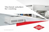 The best solution for cooling - erdemlersogutma.com.tr · Panel Equipments SOĞUK ODA KAPILARI Cold Room Doors Çarpma Kapı Double-Acting Door Sürgülü Kapı Sliding Door Atmosfer