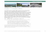 Chapter 7: Cumulative Effects...jurisdiction over the many non-WSDOT projects that contribute to them (WSDOT et al. 2008). However, WSDOT is required to disclose cumulative effects