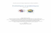 World Gastroenterology Organisation Practice Guideline · Parmi les nouveaux venus, on peut également compter le Clostridium butyricum, récemment autorisé comme aliment nouveau