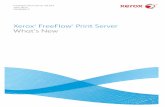 Xerox FreeFlow Print Server What’s Newdownload.support.xerox.com/pub/docs/VERSANT_2100/... · 2015-05-26 · Xerox® FreeFlow® Print Server What’s New V9 SP3 1-5 VIPP Normalizer