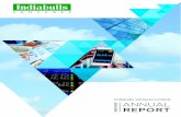 Indiabulls Ventures Limited | Annual Report 2015-16 · Indiabulls Ventures Limited | Annual Report 2015-16 (formerly known as Indiabulls Securities Limited) 2 Letter from the CEO