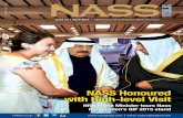 Issue 12 | April 2015 NASS Group and Corporation’s ... · A new contract was signed between Nass Group and Batelco, securing attractive smartphone packages for NASS, including free