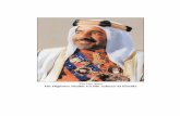 The late Amir His Highness Shaikh Isa Bin Salman Al Khalifa · The late Amir His Highness Shaikh Isa Bin Salman Al Khalifa amir ruling ....english. 11/19/01 8:21 AM Page 1