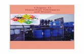 Chapter 13 Hazardous Substances and Wastes 4 Urban... · Hazardous Substances and Wastes B– Transformers in power stations as well as important industrial sectors and their storage