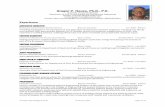 CV of Gregor Henze - University of Colorado Boulder · Curriculum Vitae of Gregor P. Henze January 11, 2020 Page 3 of 22 PROJECT MANAGER JOHNSON CONTROLS, INC.FRANKFURT, GERMANY OCTOBER