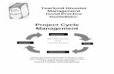 GPG - Project Cycle Management/media/files/tilz/topics/dmt/... · 2006-06-30  · Tearfund Disaster Management Development Programme – Programme Design and Planning Section 1 Introduction