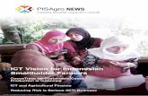 ICT Vision for Indonesian Smallholder Farmers 08_August 2014_No 08.pdf · 2 3 ICT Vision for Indonesian 4NBMM )PMEFS 'BSNFST headline The Significant Impact Of Information And Communication