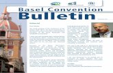 Basel Convention Bulletin Convention/docs/press/bulletin-2011-09-29.pdf · Indonesian-Swiss Country Led Initiative to improve the effectiveness of the Convention Linked in substance