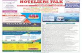 HOTELIERS TALK Paper - Feb 2019.pdf · 2019-02-04 · 2 HOTELIERS TALK Hotel Products & Service Providers - Directory FEBRUARY - 2019 20180530 C.ARUNACHALAM Cell: 94440 10390 94445