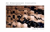 Laboratory Manual for AC Electrical Circuits · Web viewLaboratory Manual James M. Fiore Laboratory Manual for AC Electrical Circuits by James M. Fiore Version 1.3.2, 30 August 2016