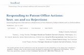 Responding to Patent Office Actions: Sect. 101 and 112 ...media.straffordpub.com/products/responding-to-patent-office-actions-sect-101-and-112...Jul 16, 2014  · Responding to Patent
