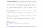 Infosys Puzzles Collection for Freshers Infosys... · 2014-01-13 ·  - Original Placement Papers Website for Freshers  - Placement Papers, Resume Samples,  ...