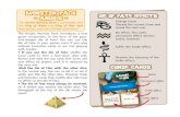 King of Tokyo/New York: Monster Pack - Anubis Rulebook ... · - Anubis - The Anubis Monster Pack is compatible with the King of Tokyo King of New York and base games, and with all