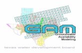 Groundwater Availability Modeling · Daniel B. Stephens & Associates, Inc. S\PROJECTS\9345\SAF_MEETINGS\SAF_NO4.PPT Groundwater Availability Modeling (GAM) is the process of Groundwater