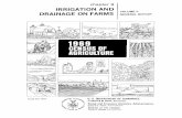 chapter 9 IRRIGATION AND DRAINAGE ON FARMSusda.mannlib.cornell.edu/usda/AgCensusImages/1969/02/09/610/1969-02-09... · Chapter 9 Irrigation and Drainage on Farms Volume Ill. Agricultural