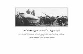 A Brief History of the 22d Air Refueling Wing and ... ARW... · This booklet provides a brief survey on the history of the 22d Air Refueling Wing and McConnell Air Force Base. A short