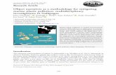 Object narratives as a methodology for mitigating marine ... · Marine plastic pollution is a global environmental concern. With reference to approaches in contem-porary archaeology,