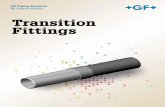 Leaders in TransiTion...PE pipe is inserted through the entire fitting, making the Category 3 transition perfect for applications involving the transport of abrasive or corrosive materials,