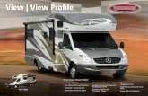 View | View Profile · View View Profile On the cover: View 24J Desert Tan Full-Body Paint View Profile 24V Carbon Taupe Deluxe Graphics 24V Copperfield with Aosta Cherry Cabinetry