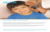 Una Vida Larga y Saludable - Donate | UNRWA · 2013-07-31 · Una Vida Larga y Saludable UNRWA ofrece servicios básicos de salud y es responsable de proporcionar un entorno de vida