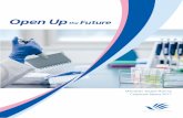 Open Up Future - 田辺三菱製薬株式会社Open Up the Future Mitsubishi Tanabe Pharma Corporate Report 2017 Mitsubishi Tanabe Pharma Corporate Report 2017 Printed in Japan Investor