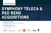 SYMPHONY TELECA & RED BEND ACQUISITIONScms.ipressroom.com.s3.amazonaws.com/214/files/...Jan 22, 2015  · symphony teleca & red bend acquisitions dinesh paliwal chairm an and chief