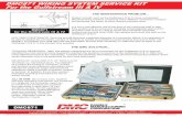 DMC871 WIRING SYSTEM SERVICE KIT For the Gulfstream III & IV · 2017-11-07 · Military Standard tools have been utilized wherever possible. These tools are not necessarily the production