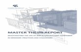 MASTER THESIS REPORT - Aalborg UniversitetThe thesis is structured according to method given by Saunders, et al. (2009) by using Research Onion to have it as a framework to uncover