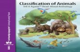 Tell It Again!™ Read-Aloud AnthologyClassification of Animals Tell It Again!™ Read-Aloud Anthology Grade 3 Core Knowledge Language Arts® • Listening & Learning™ Strand