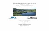 LA GRANGE HYDROELECTRIC PROJECT FERC NO. 14581 FINAL ...lagrange-licensing.com/Documents/20171011-05_P... · The La Grange Diversion Dam (LGDD) is located on the Tuolumne River near