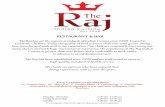 restaurant-menuThe Indian Cuisine est 1998 RESTAURANT & BAR The Raj has set the regions standards of Indian Cuisine since 1998, located in Culcheth, Cheshire. Today the quality of