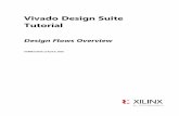 Vivado Design Suite Tutorial - XilinxSome users prefer the design tool for automatically managing their design flow process and design data, while others prefer to manage sources and