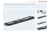 Precision Modules PSKbrtechnika.com/katalozi/pdf/Precizni_moduli_2015_11.pdf · PSK with cover plate 10 PSK with sealing strip 11 Attachments for all PSK modules 11 Technical Data