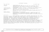 DOCUMENT RESUME - ERICDOCUMENT RESUME ED 197 991 SE 034 166 AUTHOR Stevenson, R. D. TITLE Haat Transfer Processes for the Thermal Energy Balance of Organisms. Physical Processes in