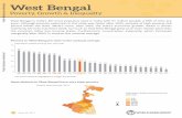 World Bank Documentdocuments.worldbank.org/.../pdf/119344-BRI-P157572-West-Bengal-Poverty.pdf · West Bengal Poverty, Growth & Inequality 1 June 20, 2017 West Bengal is India’s