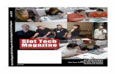 Slot Tech Magazineslot-tech.com/members/magazine/lores/june2015.pdf · Slot Tech Magazine Editorial Page 3-Editorial Page 4-IGT S2000 Display’s NETPLEX Link is Down Page 11-Slot