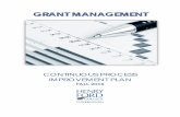 GRANT MANAGEMENT - HFC Portal · Data: individual facts, statistics, or items of information about a particular subject. Data is information in raw, unprocessed forms. For data to