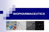 BIOPHARMACEUTICSqu.edu.iq/ph/wp-content/uploads/2016/03/BIOPHARMACEUTICS-3.pdfBIOPHARMACEUTICS . Multiple-Dosage Regimens ... pharmacokinetics of subsequent doses. Therefore, the blood