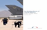 The Building Blocks of a Ready MilitaryThe Defense Department is required to provide a Quarterly Readiness Report to Congress (QRRC). This classified report is intended to help lawmakers