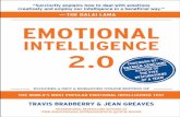 Emotional Intelligence 2.0 - PDFDrive - FOP Intelligence 2.0/E ¢  Emotional Intelligence