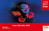 Duesseldorf  · drupa 2020 –June 16th-26th, 2020 Duesseldorf