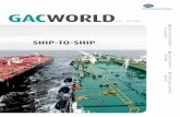 GACWorld - GAC - HomeGACWorld OCT - DEC 2014 ... Calypso business Our youngest operation is steaming forward under a tropical sun and a ... At GAC, we have the advantage of being able