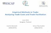 Empirical Methods in Trade: Analyzing Trade Costs …b. Stata windows c. Organization of the angkok_June_2015 \Stata folder d. The directory_definition do file e. Datasets used in