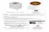 44-Elite Owner's Manual - Okanagan Fireplace Den · 2015-12-14 · We welcome you as a new owner of a Lopi Northfield GS2 stove. In purchasing a Northfield you have joined the growing