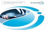 Authorship and Imprint - BIPM - BIPM...Metrology as envisaged by EURAMET and its stakeholders. It presents a vision and ambition for metrology in Europe over the next five to ten years:
