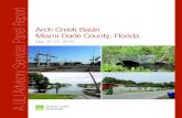 Arch Creek Basin Miami-Dade County, Floridauli.org/.../uploads/ULI-Documents/Miami_PanelReport.pdfArch Creek Basin Miami-Dade County, Florida Addressing Climate Vulnerabilities and