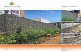 CASE STUDY SERIES #9 - Gabion Inn_LR.pdf · The completed gabion wall adjacent to the main entrance at Premier Inn, Uxbridge, following the architectural landscaping works and planting