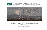 Pandemic Preparedness Plan · Plan and the All Hazards Emergency Response Plan can be found on the CPCC ... During the early phases of the onset of a pandemic, the Emergency Management